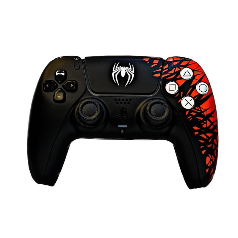 دسته بازی پلی استیشن ۴ مدل اسپایدرمن 3 دسته بازی پلی استیشن ۴ مدل اسپایدرمن