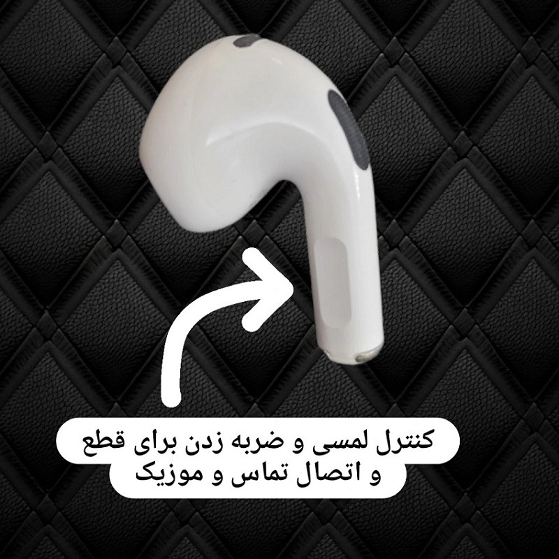 هدفون بلوتوثی مدل SupER_TECHNolOgy 5 هدفون بلوتوثی مدل SupER_TECHNolOgy