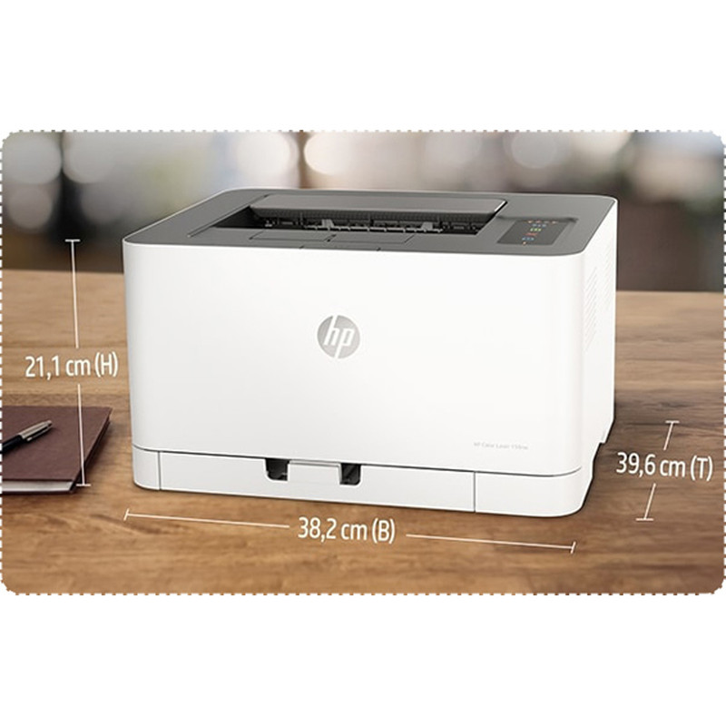 پرینتر لیزری رنگی اچ پی مدل Color Laser 150nw 13 پرینتر لیزری رنگی اچ پی مدل Color Laser 150nw