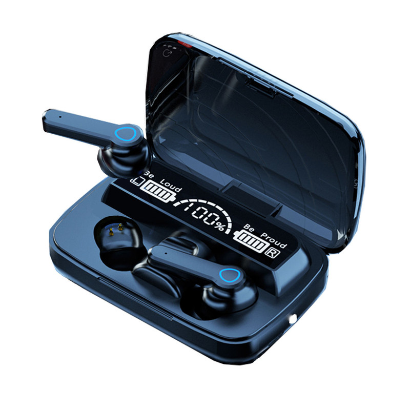 هدفون بلوتوثی مدل M19 4 هدفون بلوتوثی مدل M19