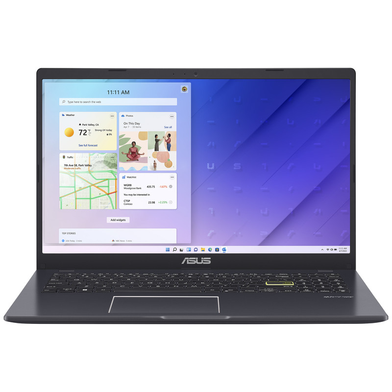 لپ تاپ 15.6 اینچی ایسوس مدل Vivobook E510MA-BR1489-Celeron N4020-8GB DDR4-512GB SSD-TN - کاستوم شده 3 لپ تاپ 15.6 اینچی ایسوس مدل Vivobook E510MA-BR1489-Celeron N4020-8GB DDR4-512GB SSD-TN - کاستوم شده