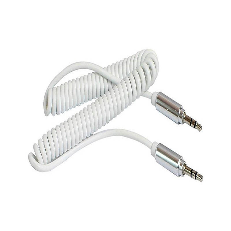 کابل AUX ارلدام مدل ET-AUX12 طول 2 متر 6 کابل AUX ارلدام مدل ET-AUX12 طول 2 متر