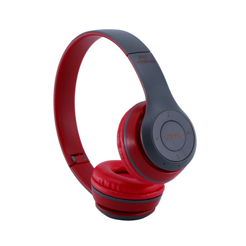 هدفون بی سیم مدل P47 wireless 2-2022 11 هدفون بی سیم مدل P47 wireless 2-2022