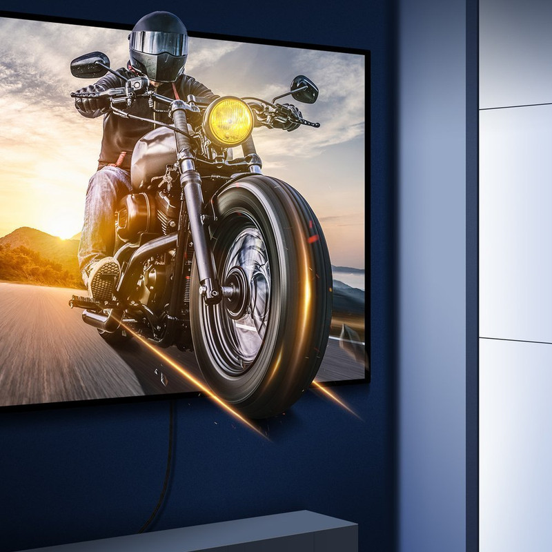 کابل HDMI باسئوس مدل CAKGQ-K01 طول 2 متر 11 کابل HDMI باسئوس مدل CAKGQ-K01 طول 2 متر