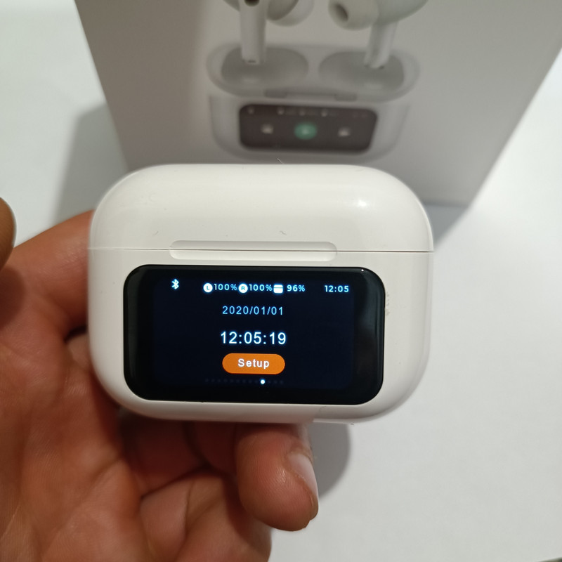 هدفون بلوتوثی مدل ایرپاد پرو تاچ اسکرین 2024 21 هدفون بلوتوثی مدل ایرپاد پرو تاچ اسکرین 2024