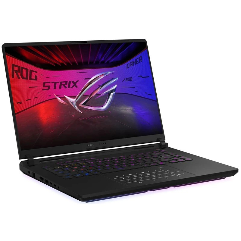 لپ تاپ 16 اینچی ایسوس مدل ROG Strix SCAR 16 G635LX-S5157-Core Ultra 9 275HX-64GB DDR5 5600MHz-2TB SSD-RTX5090 24GB-QHD 240Hz - کاستوم شده 6 لپ تاپ 16 اینچی ایسوس مدل ROG Strix SCAR 16 G635LX-S5157-Core Ultra 9 275HX-64GB DDR5 5600MHz-2TB SSD-RTX5090 24GB-QHD 240Hz - کاستوم شده