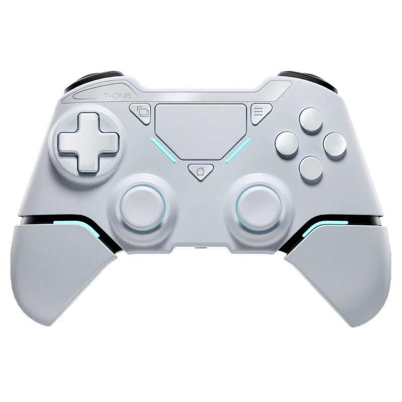 دسته بازی بی سیم مخصوص پلی استیشن 4 مدل T-1B 3 دسته بازی بی سیم مخصوص پلی استیشن 4 مدل T-1B