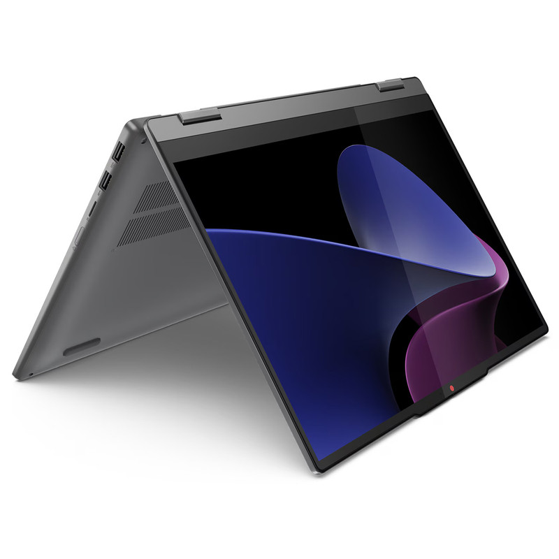 لپ تاپ 14 اینچی لنوو مدل IdeaPad 5 2-in-1 14IRH9-i7 13620H-16GB LPDDR5X 5200MHz-1TB SSD-OLED 60Hz Touch-Backlit-Fingerprint به همراه قلم - کاستوم شده 9 لپ تاپ 14 اینچی لنوو مدل IdeaPad 5 2-in-1 14IRH9-i7 13620H-16GB LPDDR5X 5200MHz-1TB SSD-OLED 60Hz Touch-Backlit-Fingerprint به همراه قلم - کاستوم شده