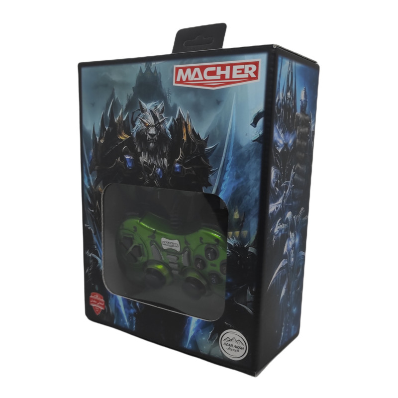 دسته بازی مچر مدل GODS بسته دو عددی 12 دسته بازی مچر مدل GODS بسته دو عددی