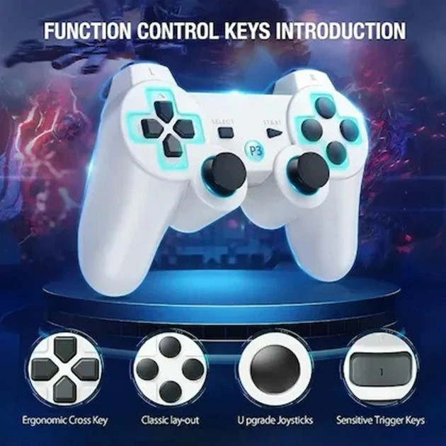 دسته بازی مدل 706CD11 7 دسته بازی مدل 706CD11