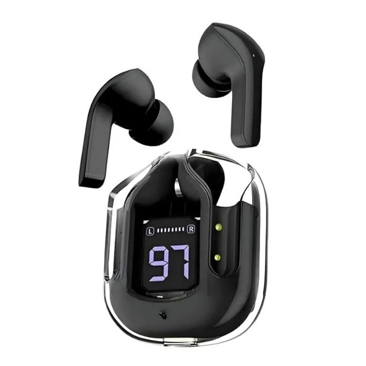 هدفون بلوتوثی مدل air pods Ultrapods PR0 ORIG 4 هدفون بلوتوثی مدل air pods Ultrapods PR0 ORIG