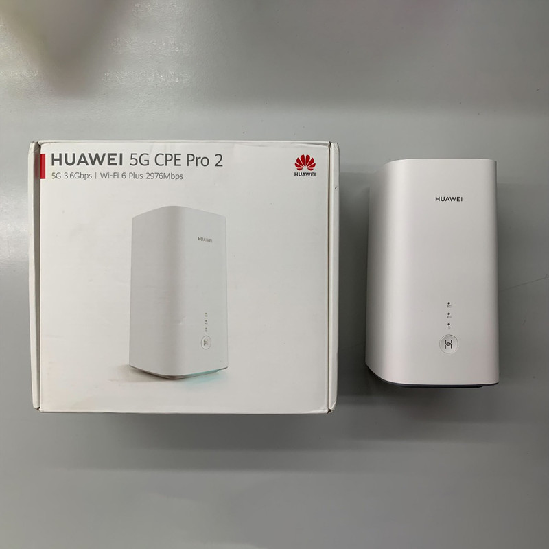 مودم 5G هوآوی مدل H122-373 5G CPE Pro 2 13 مودم 5G هوآوی مدل H122-373 5G CPE Pro 2