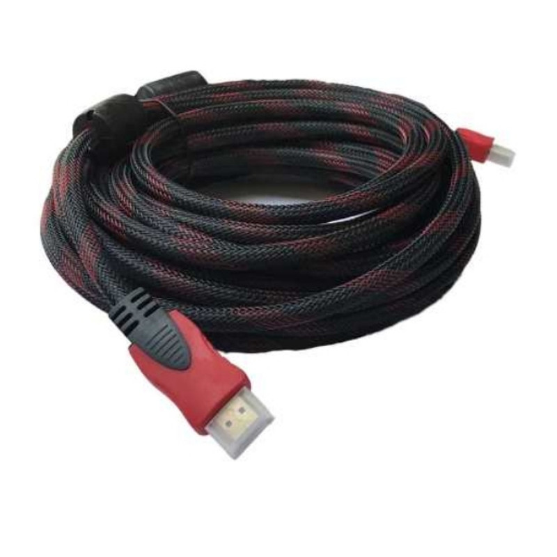 کابل HDMI مدل dif121 طول 3 متر 4 کابل HDMI مدل dif121 طول 3 متر