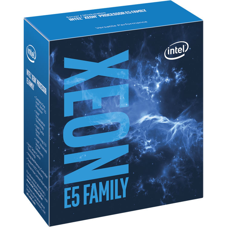 پردازنده مرکزی اینتل سری Xeon مدل E5-2697 v4 5 پردازنده مرکزی اینتل سری Xeon مدل E5-2697 v4