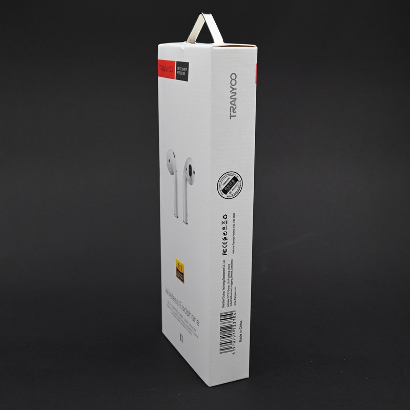 هندزفری بلوتوثی ترانیو مدل T-I2 8 هندزفری بلوتوثی ترانیو مدل T-I2