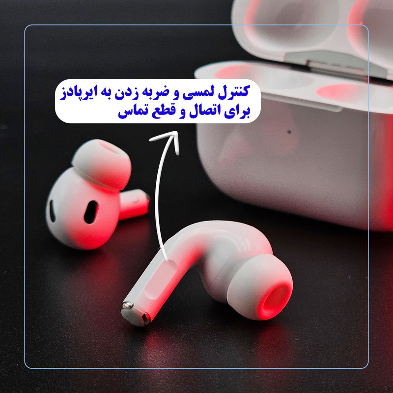 هدفون بلوتوثی مدل P0wer B`2 5 هدفون بلوتوثی مدل P0wer B`2