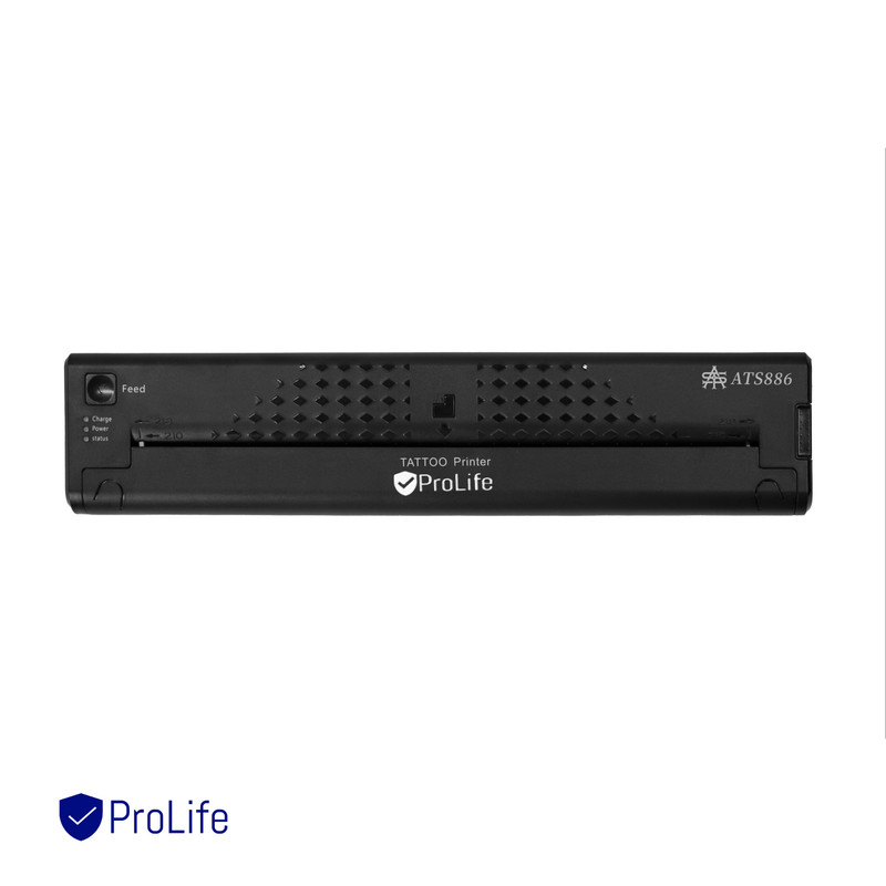 پرینتر قابل حمل استنسیل پرولایف مدل ATS886 5 پرینتر قابل حمل استنسیل پرولایف مدل ATS886