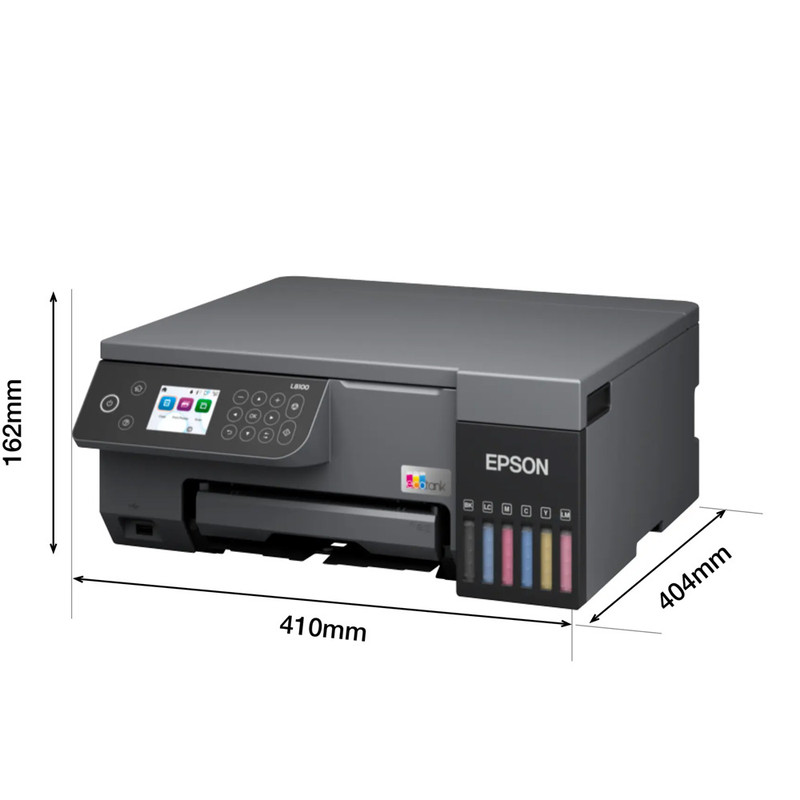 پرینتر جوهر افشان اپسون مدل EcoTank L8100 13 پرینتر جوهر افشان اپسون مدل EcoTank L8100