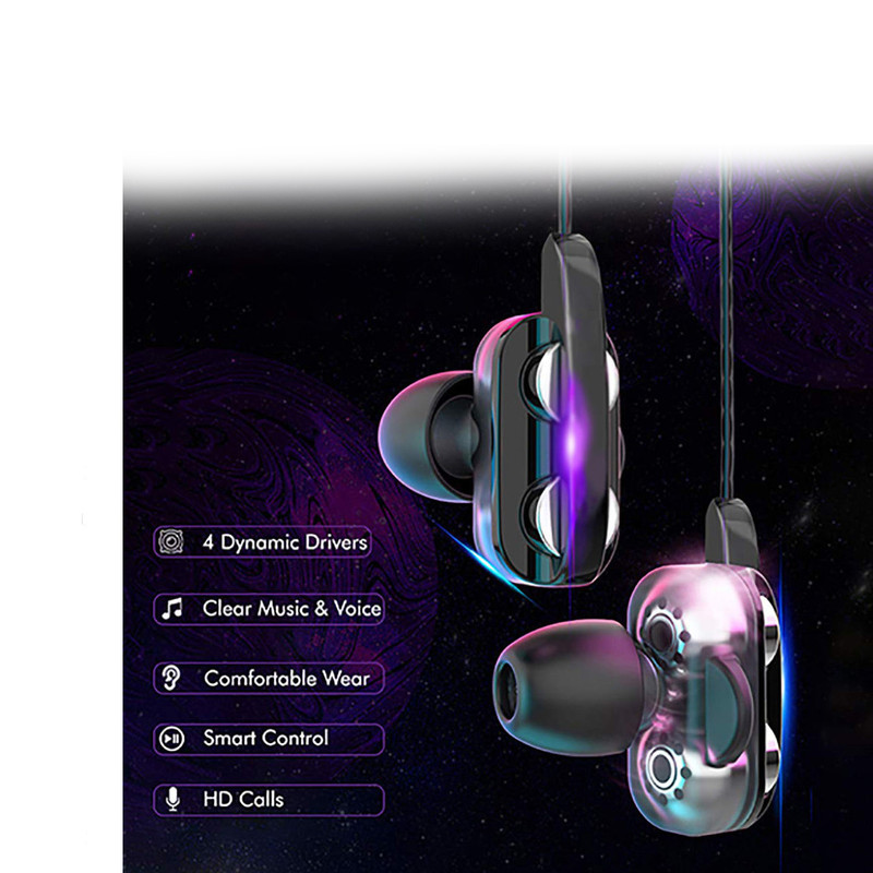 هندزفری هوارکو مدل خرم 8 هندزفری هوارکو مدل خرم