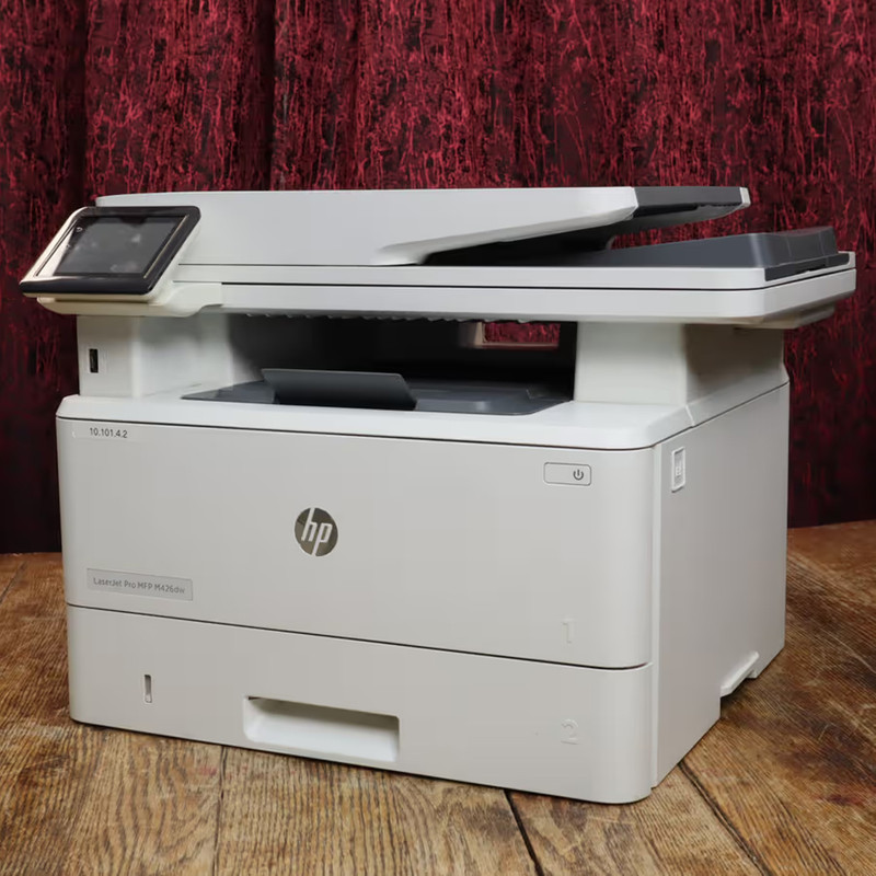 پرینتر چندکاره لیزری اچ پی مدل HP LaserJet Pro MFP M426fdn 19 پرینتر چندکاره لیزری اچ پی مدل HP LaserJet Pro MFP M426fdn