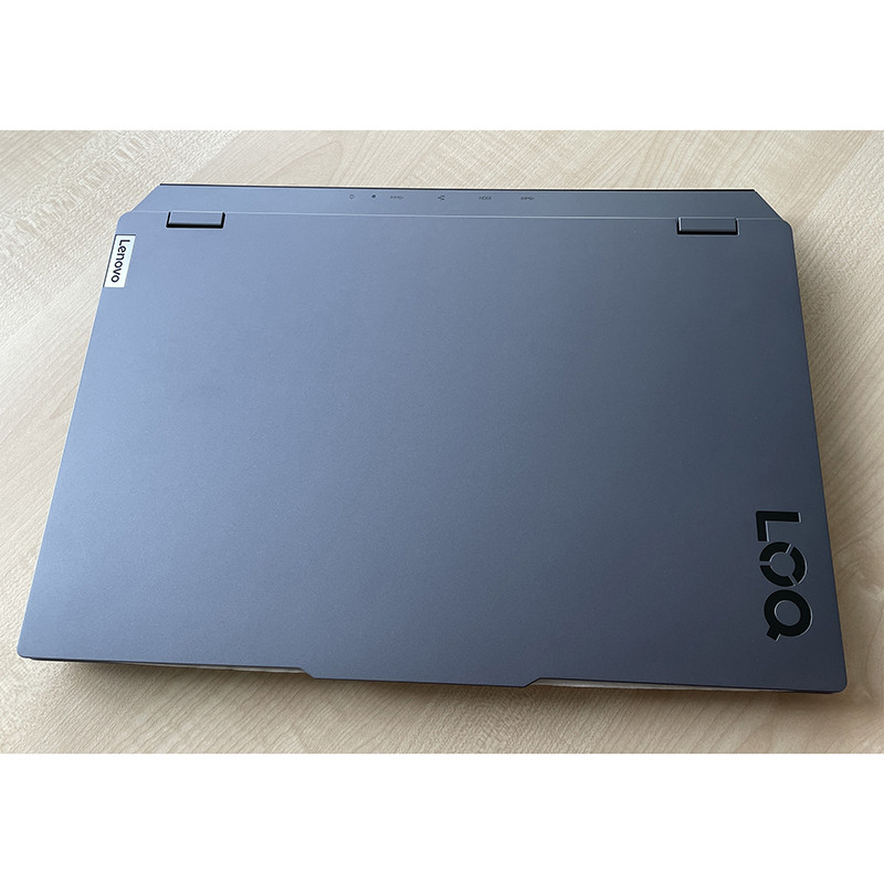 لپ تاپ 15.6 اینچی لنوو مدل LOQ 15IRX9-i7 13650HX 16GB 1SSD RTX4050 - کاستوم شده 15 لپ تاپ 15.6 اینچی لنوو مدل LOQ 15IRX9-i7 13650HX 16GB 1SSD RTX4050 - کاستوم شده