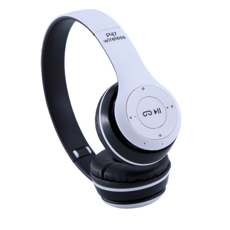 هدفون بی سیم مدل P47 wireless 2-2022 3 هدفون بی سیم مدل P47 wireless 2-2022