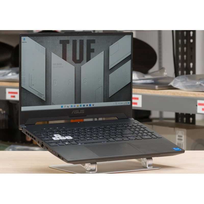 لپ تاپ 15.6 اینچی ایسوس مدل TUF Gaming F15 FX507ZC4-HN132-i7 12700H-16GB DDR4 3200MHz-1TB SSD-RTX3050 4GB-FHD 144Hz 14 لپ تاپ 15.6 اینچی ایسوس مدل TUF Gaming F15 FX507ZC4-HN132-i7 12700H-16GB DDR4 3200MHz-1TB SSD-RTX3050 4GB-FHD 144Hz
