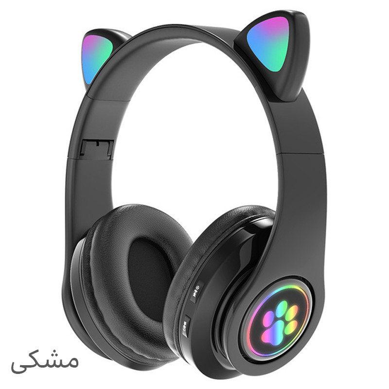 هدفون بی سیم مدل Earcat-B39 8 هدفون بی سیم مدل Earcat-B39