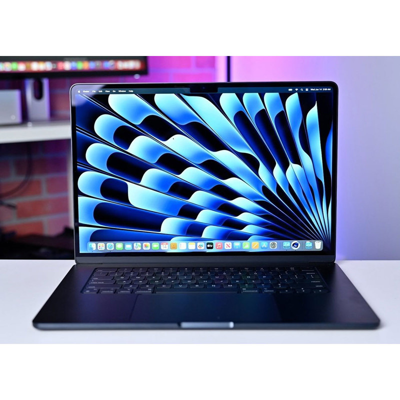 لپ تاپ 15.3 اینچی اپل مدل MacBook Air MC7A4 2025 LLA-M4-16GB Ram-256GB SSD 23 لپ تاپ 15.3 اینچی اپل مدل MacBook Air MC7A4 2025 LLA-M4-16GB Ram-256GB SSD