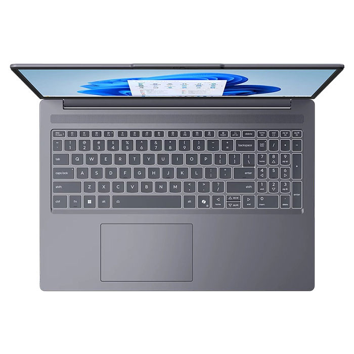 لپ تاپ 16 اینچی لنوو مدل IdeaPad Slim 3 16IRH10-i7 13620H-16GB DDR5 4800MHz-512GB SSD-IPS-Backlit 6 لپ تاپ 16 اینچی لنوو مدل IdeaPad Slim 3 16IRH10-i7 13620H-16GB DDR5 4800MHz-512GB SSD-IPS-Backlit