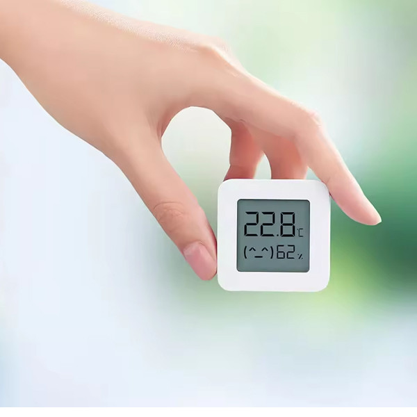 سنسور دما و رطوبت میجیا مدل lywsd03mmc 7 سنسور دما و رطوبت میجیا مدل lywsd03mmc