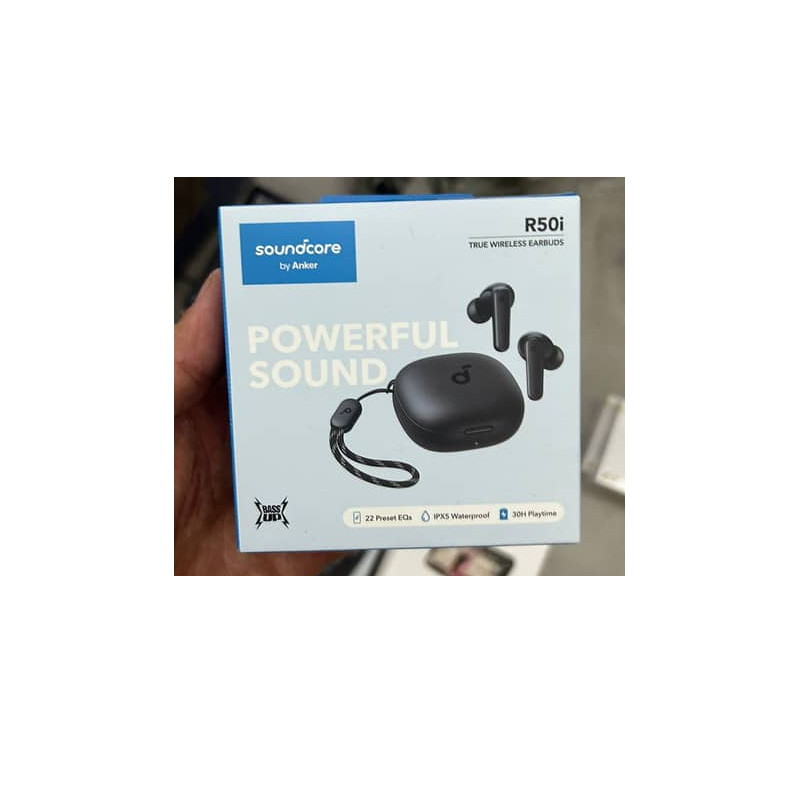 هدفون بی سیم انکر مدل SUS APTX R50i ADJUST 8 هدفون بی سیم انکر مدل SUS APTX R50i ADJUST