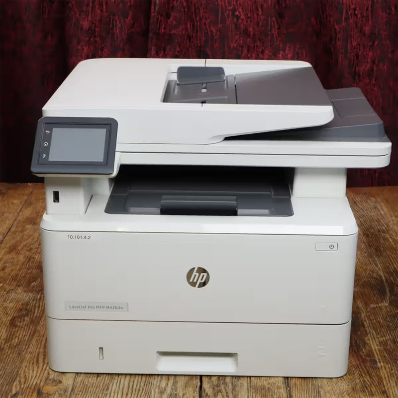 پرینتر چندکاره لیزری اچ پی مدل HP LaserJet Pro MFP M426fdn 15 پرینتر چندکاره لیزری اچ پی مدل HP LaserJet Pro MFP M426fdn