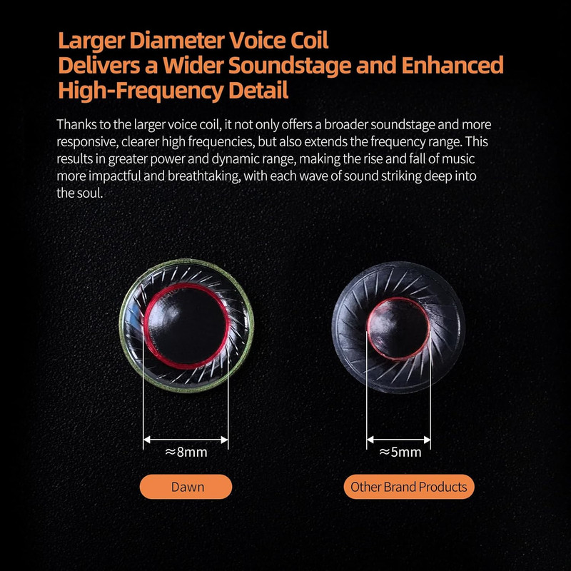 هندزفری کی زد مدل DAWN 10 هندزفری کی زد مدل DAWN