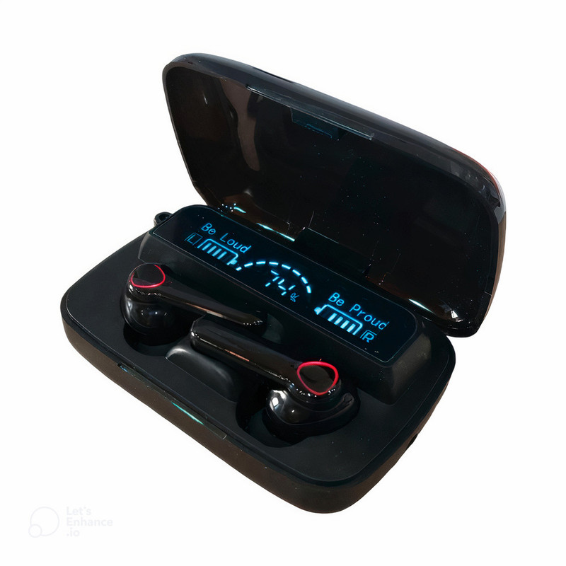 هدفون بی سیم مدل M19 NEWEST V 5.3 4 هدفون بی سیم مدل M19 NEWEST V 5.3