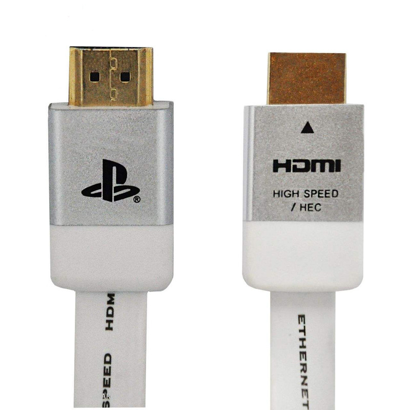 کابل HDMI سونی مدل 4k ultra PS4 طول 3 متر 3 کابل HDMI سونی مدل 4k ultra PS4 طول 3 متر