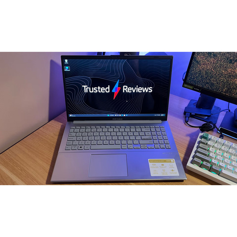 لپ تاپ 15.6 اینچی ایسوس مدل Vivobook GO L1504FA-NJ560-R5 7520U-8GB LPDDR5-512GB SSD-TN 11 لپ تاپ 15.6 اینچی ایسوس مدل Vivobook GO L1504FA-NJ560-R5 7520U-8GB LPDDR5-512GB SSD-TN