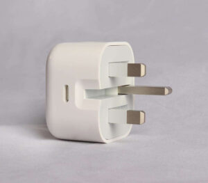 نمای درگاه خروجی USB‑C