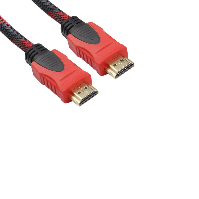 کابل HDMI ایکس پی - پرداکت مدل XP-Red15 طول 1.5 متر 6 کابل HDMI ایکس پی - پرداکت مدل XP-Red15 طول 1.5 متر