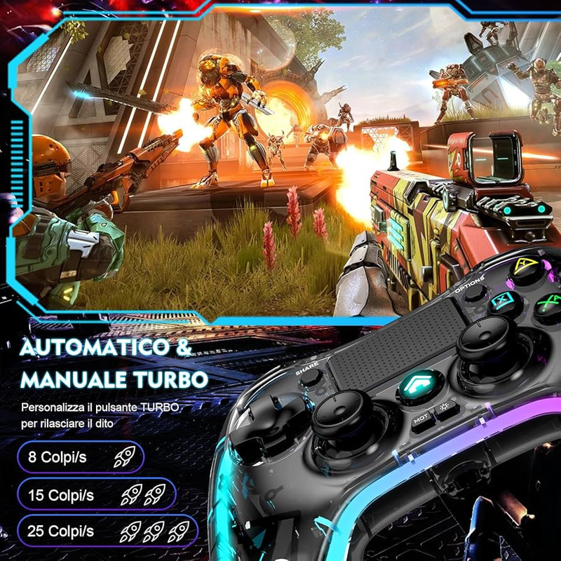 دسته بازی مدل PO5 15 دسته بازی مدل PO5