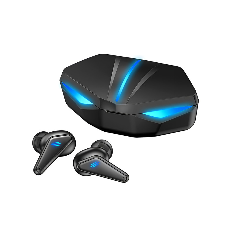 هدفون بلوتوثی مخصوص بازی مدل K77 6 هدفون بلوتوثی مخصوص بازی مدل K77