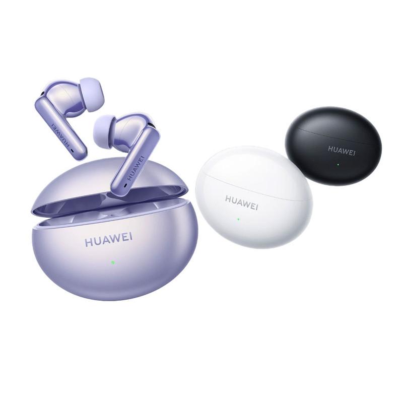 هدفون بلوتوثی هوآوی مدل FreeBuds 6i 13 هدفون بلوتوثی هوآوی مدل FreeBuds 6i