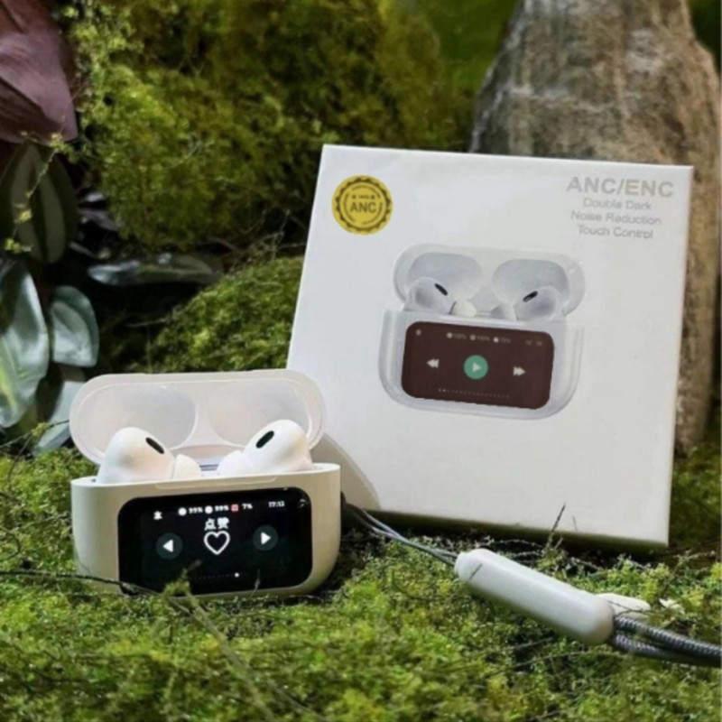 هدفون بلوتوثی مدل ایرپاد پرو تاچ اسکرین 2024 14 هدفون بلوتوثی مدل ایرپاد پرو تاچ اسکرین 2024