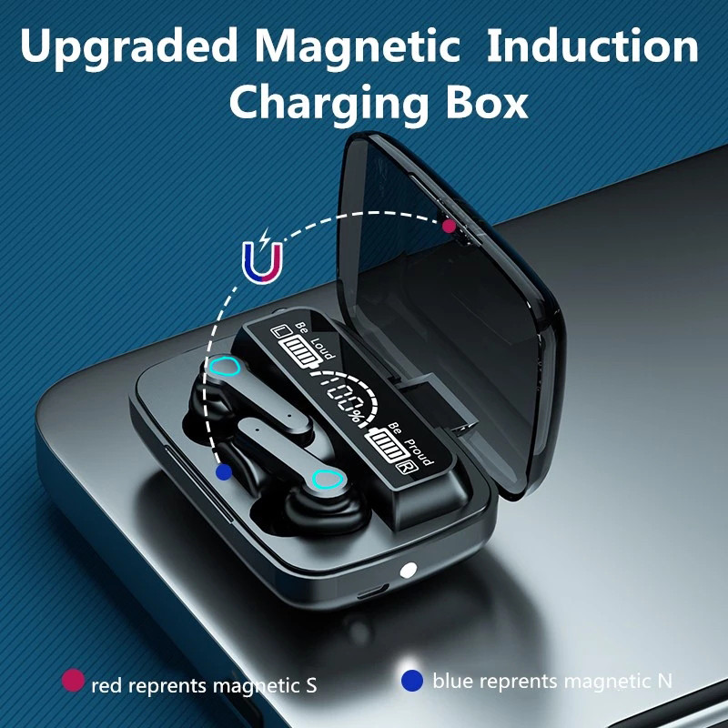 هدفون بلوتوثی مدل M19 14 هدفون بلوتوثی مدل M19