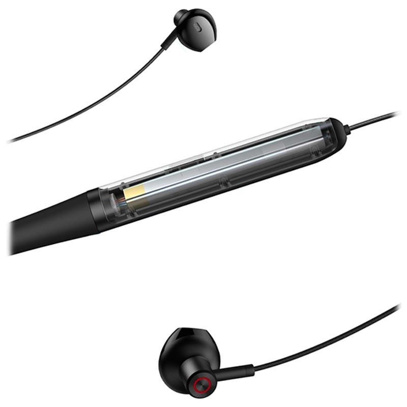 هدفون بی سیم باسئوس مدل BOWIE P1 9 هدفون بی سیم باسئوس مدل BOWIE P1