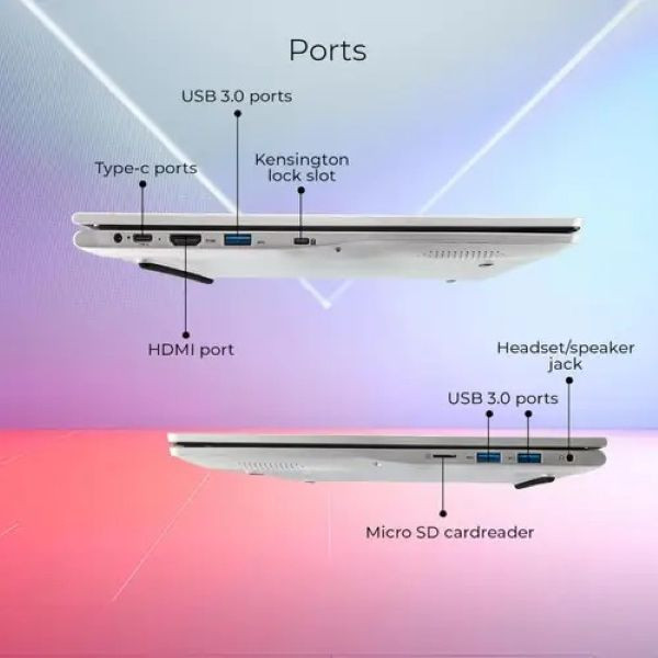 لپ تاپ 15.6 اینچی ایسر مدل Aspire 3 A325-45-N15JPJ-Celeron N4500-8GB DDR4 3200MHz-512GB SSD-IPS - کاستوم شده 8 لپ تاپ 15.6 اینچی ایسر مدل Aspire 3 A325-45-N15JPJ-Celeron N4500-8GB DDR4 3200MHz-512GB SSD-IPS - کاستوم شده