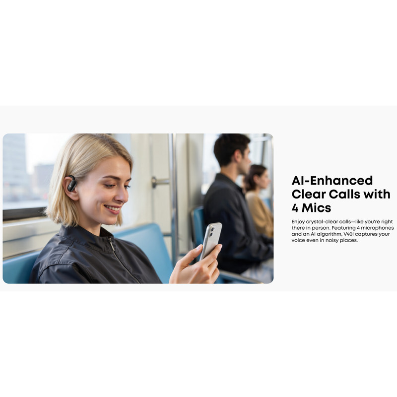 هدفون بلوتوثی انکر مدل SoundCore V40i 13 هدفون بلوتوثی انکر مدل SoundCore V40i