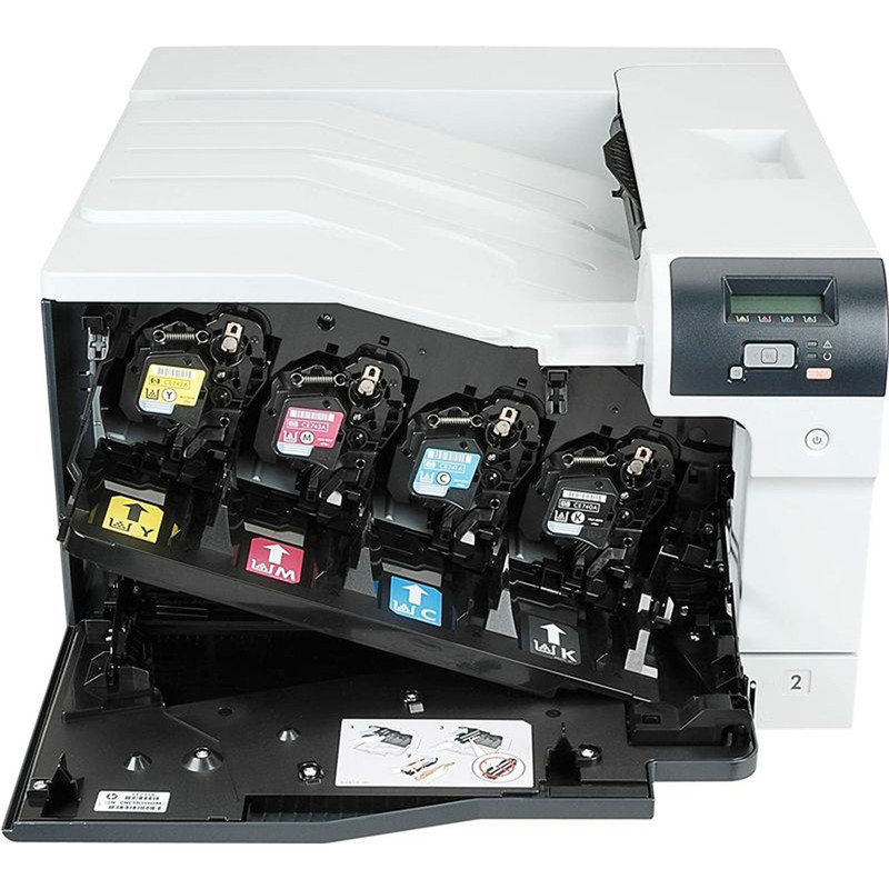 پرینتر لیزری رنگی اچ پی مدل LaserJet Professional CP5225n 11 پرینتر لیزری رنگی اچ پی مدل LaserJet Professional CP5225n