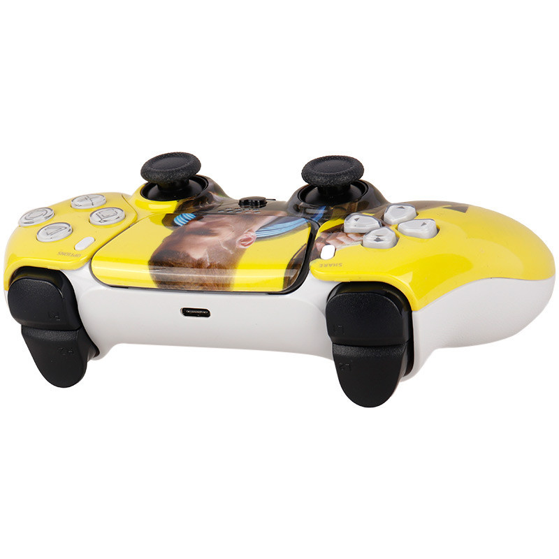 دسته بازی پلی استیشن مدل 4 P4-Plus T29 Cyberpunk 2077 PS4 / PC 7 دسته بازی پلی استیشن مدل 4 P4-Plus T29 Cyberpunk 2077 PS4 / PC