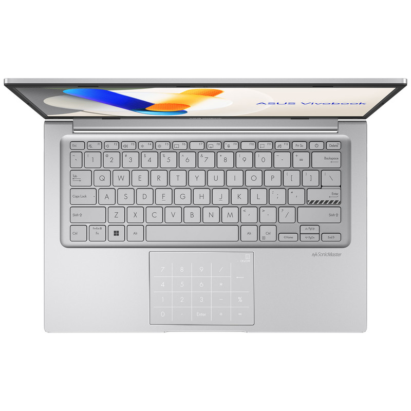 لپ تاپ 14 اینچی ایسوس مدل Vivobook 14 X1404VA-I512256-i5 1334U-12GB DDR4 3200MHz-1TB SSD-TN - کاستوم شده 6 لپ تاپ 14 اینچی ایسوس مدل Vivobook 14 X1404VA-I512256-i5 1334U-12GB DDR4 3200MHz-1TB SSD-TN - کاستوم شده